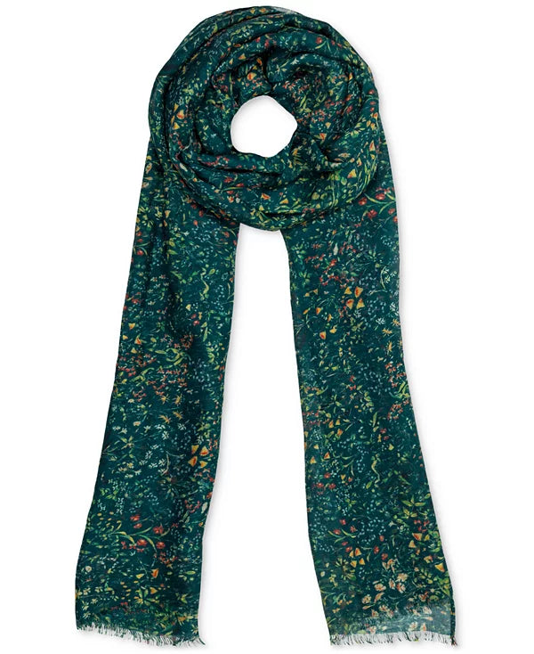 Patricia Nash Vintage Print Scarf