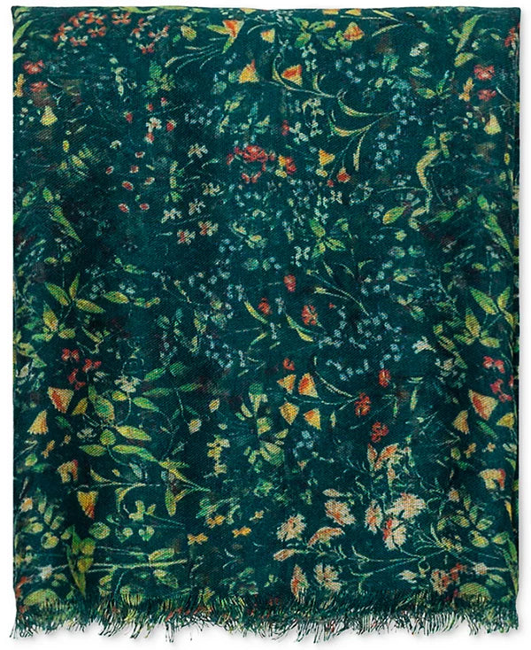Patricia Nash Vintage Print Scarf