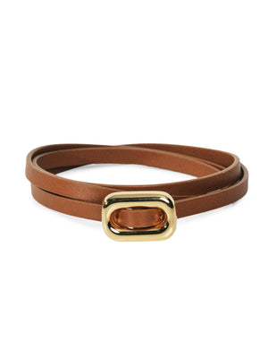 Dehanche Venura Leather Belt