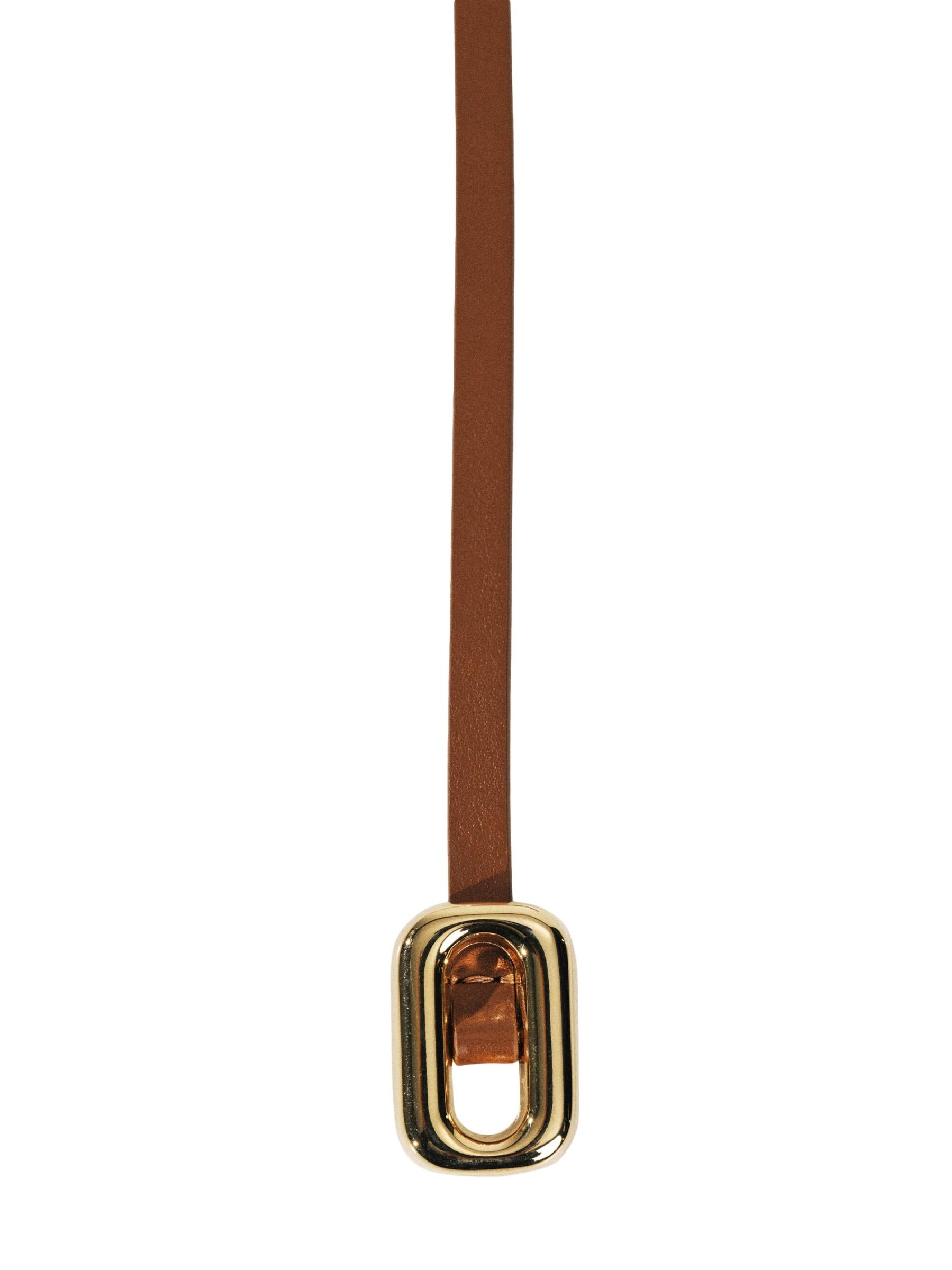 Dehanche Venura Leather Belt