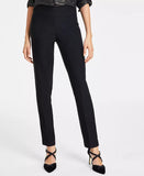 Gloria Vanderbilt Women's Tummy-Control Pull-On Slim Trousers