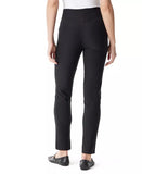 Gloria Vanderbilt Women's Tummy-Control Pull-On Slim Trousers