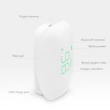Alertcare Smart Finger Pulse Oximeter