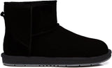 UGG AUSTRALIAN SHEPHERD Australian Wool Classic Mini Suede Unisex Ankle Boots