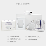 Alertcare Smart Finger Pulse Oximeter
