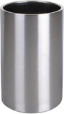 Olympia EDLP Double Wall Stainless Steel Wine Cooler, 200 x 120 mm