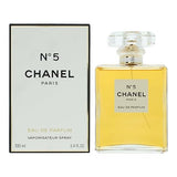 Chanel No. 5 Eau De Parfum EDP Spray for Women 100 ml