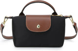 Womens 2 in 1 Crossbody Shoulder Totes Bag