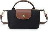 Womens 2 in 1 Crossbody Shoulder Totes Bag