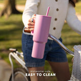 Simple Modern 1180ml Tumbler with Handle and Straw Lid 1180ml
