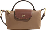 Womens 2 in 1 Crossbody Shoulder Totes Bag