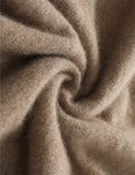 Ailaile Womens Merino Wool Oversized Cardigan