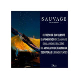 Christian Dior Sauvage Eau de Parfum EDP Spray for Men 100 ml