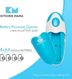 Kitchen Mama Auto Electric Can Opener Battery Operated