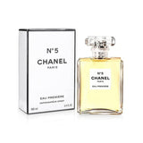 Chanel No. 5 Eau De Parfum EDP Spray for Women 100 ml