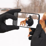 FEWTUR Waterproof Touchscreen Gloves for Winter Unisex