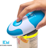Kitchen Mama Auto Electric Can Opener Battery Operated