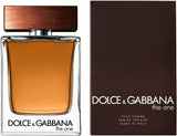 Dolce & Gabbana The One Eau De Toilette EDT Spray for Men 100 ml