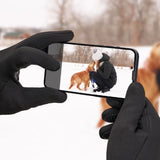 FEWTUR Waterproof Touchscreen Gloves for Winter Unisex