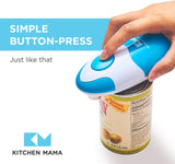 Kitchen Mama Auto Electric Can Opener Battery Operated