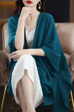 Ailaile Womens Merino Wool Oversized Cardigan