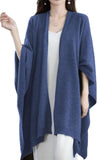 Ailaile Womens Merino Wool Oversized Cardigan
