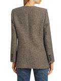 Nili Lotan Gabriella Wool-Blend Tweed Jacket