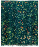 Patricia Nash Vintage Print Scarf