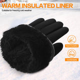 FEWTUR Waterproof Touchscreen Gloves for Winter Unisex