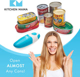 Kitchen Mama Auto Electric Can Opener Battery Operated