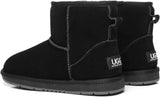 UGG AUSTRALIAN SHEPHERD Australian Wool Classic Mini Suede Unisex Ankle Boots