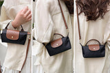 Womens 2 in 1 Crossbody Shoulder Totes Bag