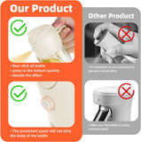 TrendPlain 2 in 1 Glass Oil Sprayer and Dispenser 470ml