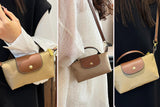 Womens 2 in 1 Crossbody Shoulder Totes Bag