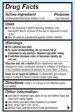 Refresh Tears, Lubricant Eye Drops 15ml 2-pack