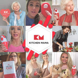 Kitchen Mama Auto Electric Can Opener Battery Operated