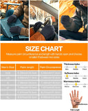 FEWTUR Waterproof Touchscreen Gloves for Winter Unisex