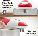 Kitchen Mama Auto Electric Can Opener Battery Operated