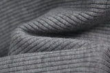 FULIER Womens Boat Neck Batwing Sleeves Dolman Knitted Sweater