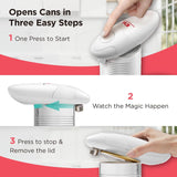 Kitchen Mama Auto Electric Can Opener Battery Operated
