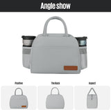 douyadady Insulated Lunch Bag