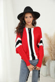 FULIER Womens Boat Neck Batwing Sleeves Dolman Knitted Sweater