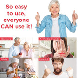 Kitchen Mama Auto Electric Can Opener Battery Operated