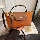 Womens 2 in 1 Crossbody Shoulder Totes Bag