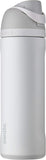 Owala FreeSip Insulated Stainless Steel Water Bottle with Straw for Sports and Travel 700ml