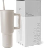 Simple Modern 1180ml Tumbler with Handle and Straw Lid 1180ml