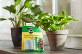 Miracle-Gro Indoor Plant Food Spikes, 30g (4-Pack)