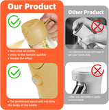 TrendPlain 2 in 1 Glass Oil Sprayer and Dispenser 470ml