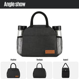 douyadady Insulated Lunch Bag