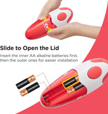 Kitchen Mama Auto Electric Can Opener Battery Operated